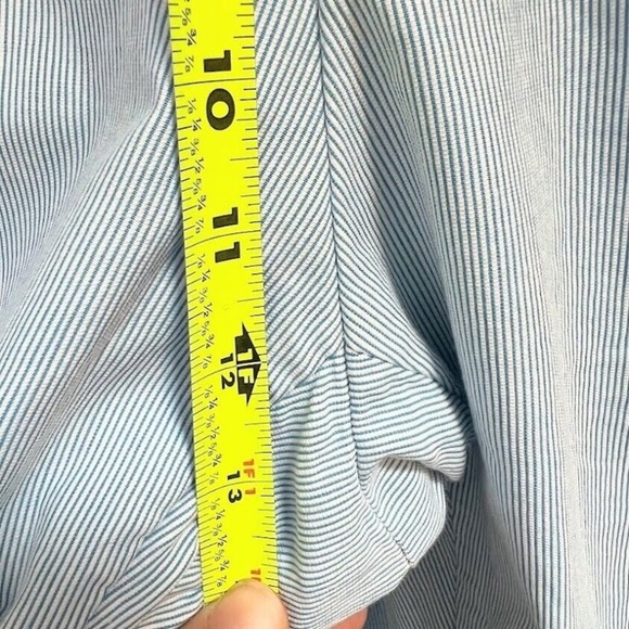 Men’s Alan Flusser seersucker pants - Picture 5 of 6